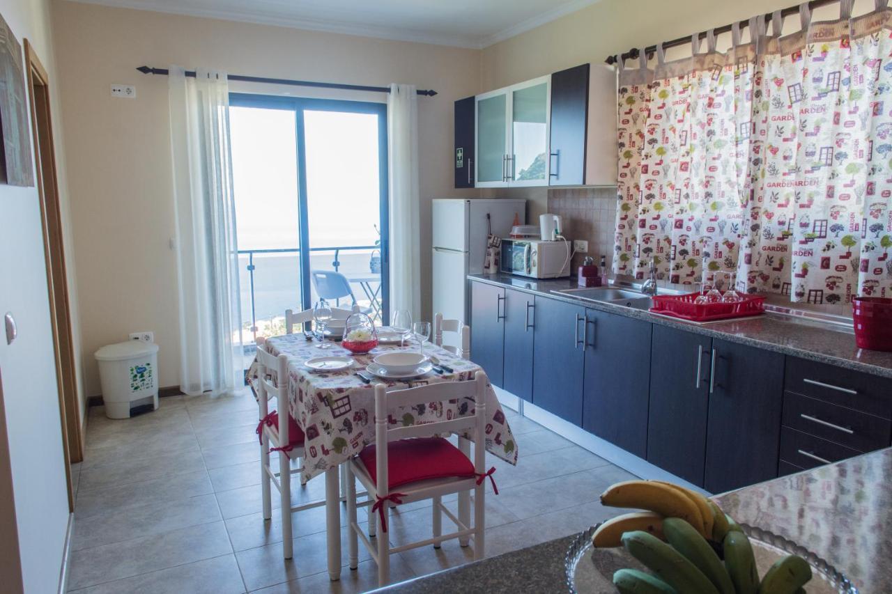 Appartamento “Venik House” Sea_Mountains_Relaxing_Barbecue Funchal  Esterno foto