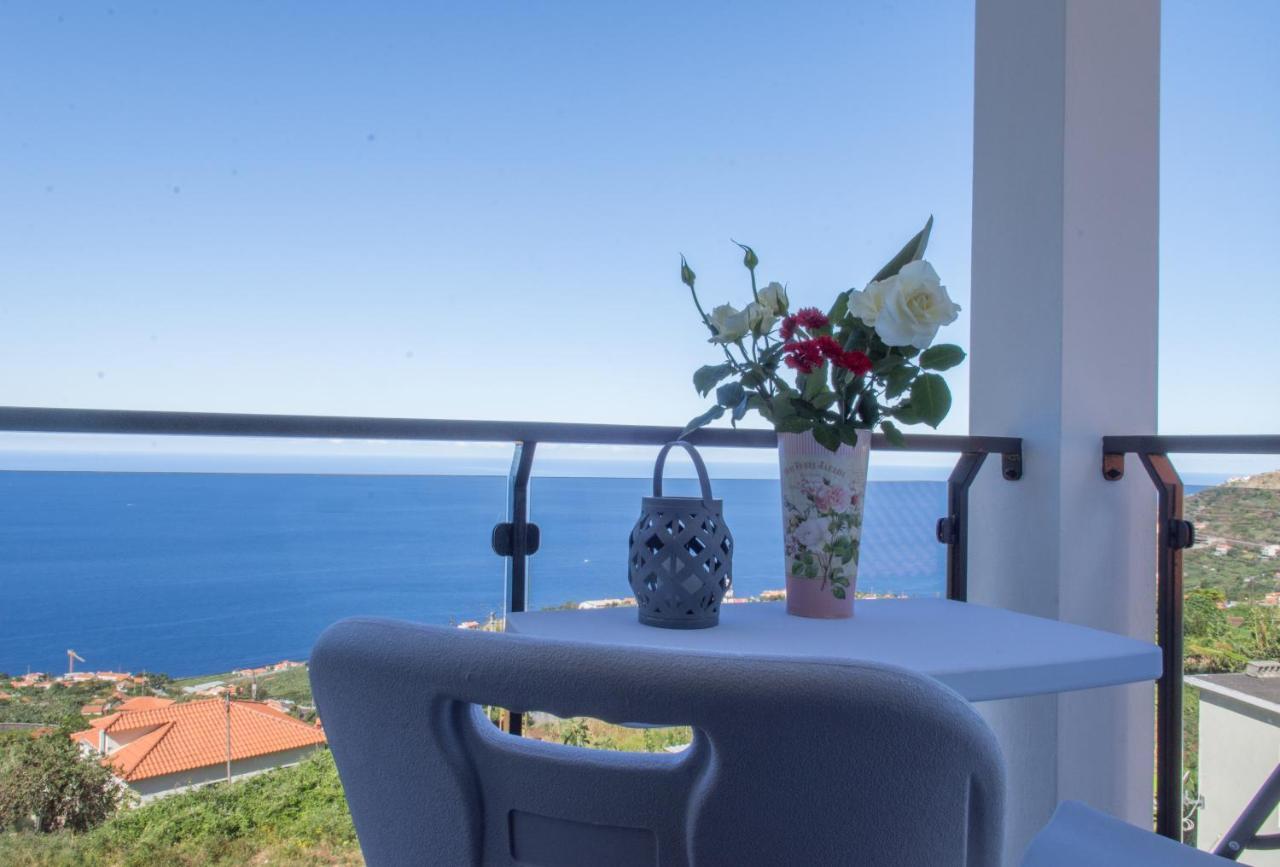 Appartamento “Venik House” Sea_Mountains_Relaxing_Barbecue Funchal  Esterno foto