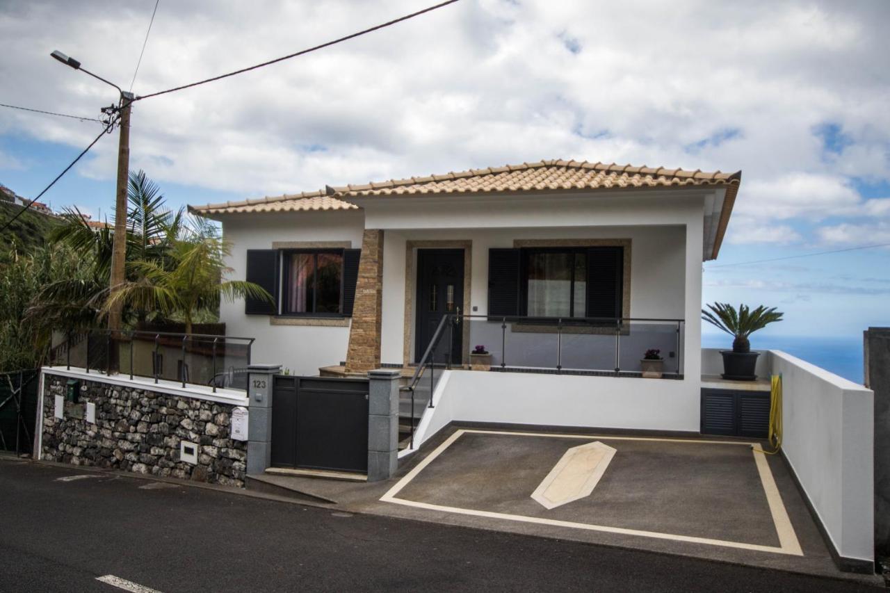 Appartamento “Venik House” Sea_Mountains_Relaxing_Barbecue Funchal  Esterno foto