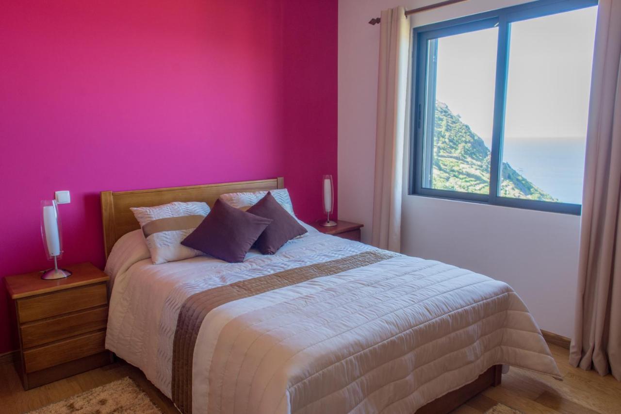 Appartamento “Venik House” Sea_Mountains_Relaxing_Barbecue Funchal  Esterno foto