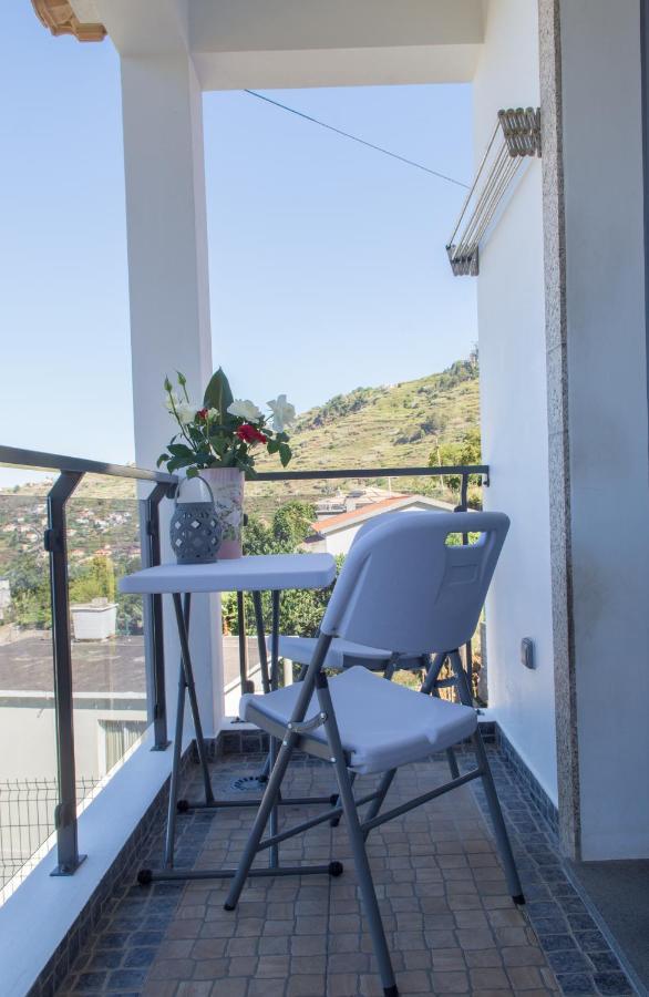 Appartamento “Venik House” Sea_Mountains_Relaxing_Barbecue Funchal  Esterno foto