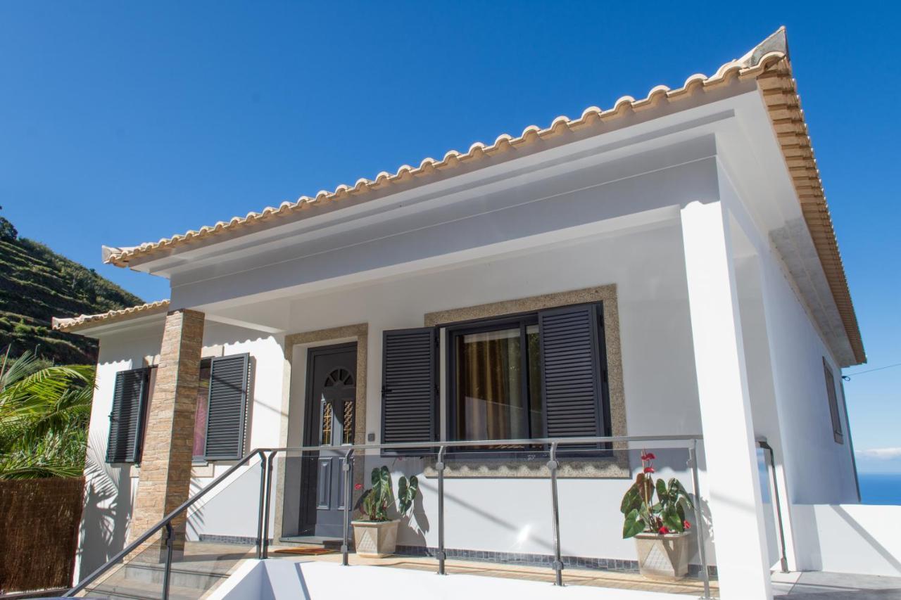 Appartamento “Venik House” Sea_Mountains_Relaxing_Barbecue Funchal  Esterno foto